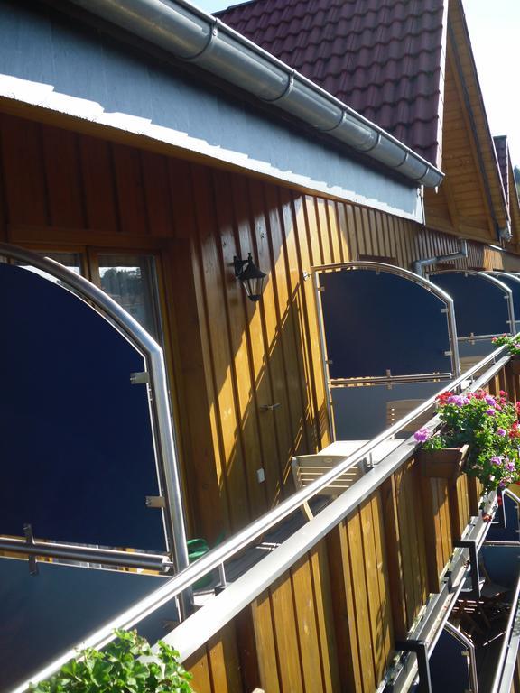 Landgasthof 'Zur Quelle' Wächtersbach Εξωτερικό φωτογραφία
